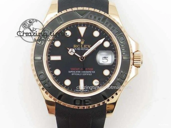 MiroTime 0423 Daytona 116518 TWF 1:1 Best Edition 904L Steel YG Dial on Oysterflex Strap A Youthful 2424